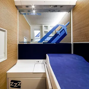 Resting Pods - Zzzleepandgo Vce Venice Airport Италия