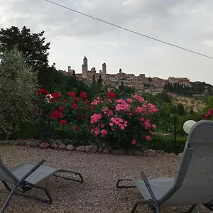 Bauernhof Il Colto San Gimignano