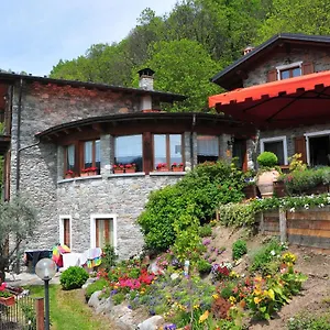 Landhaus La Fonte Di Mariella Gravedona