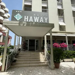 Hotel Haway, Rimini