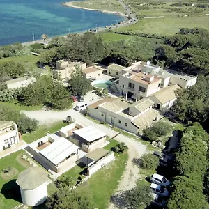 Bauernhof Azienda Agrituristica Tenuta Pizzolungo Erice