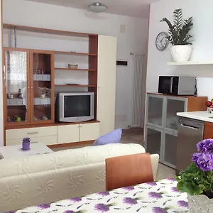 Apartment Aloe Apartments, Ombrellone, Parcheggio E Uso Di Biciclette Gratis Rimini