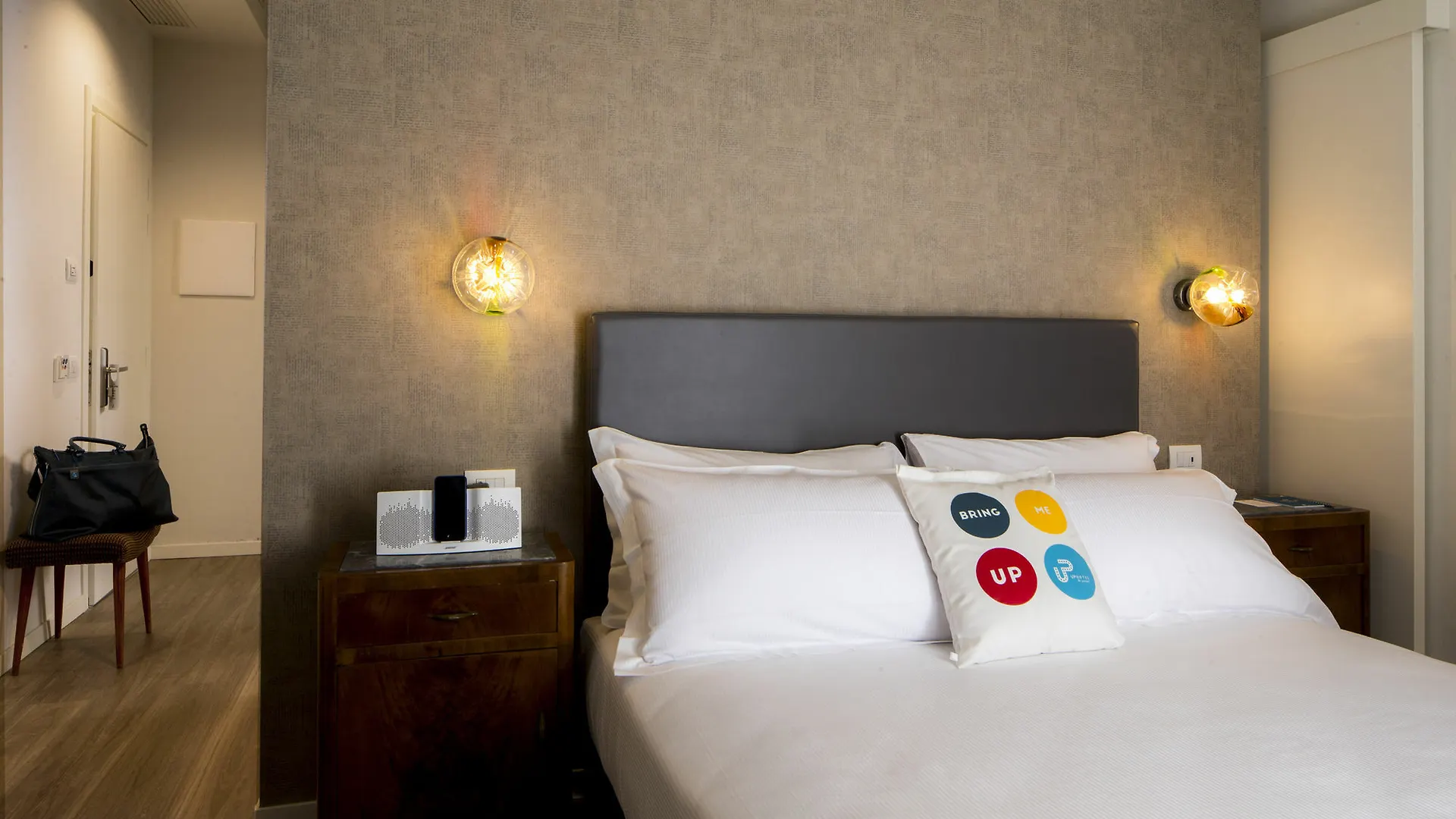 Up Hotel Rimini Italy