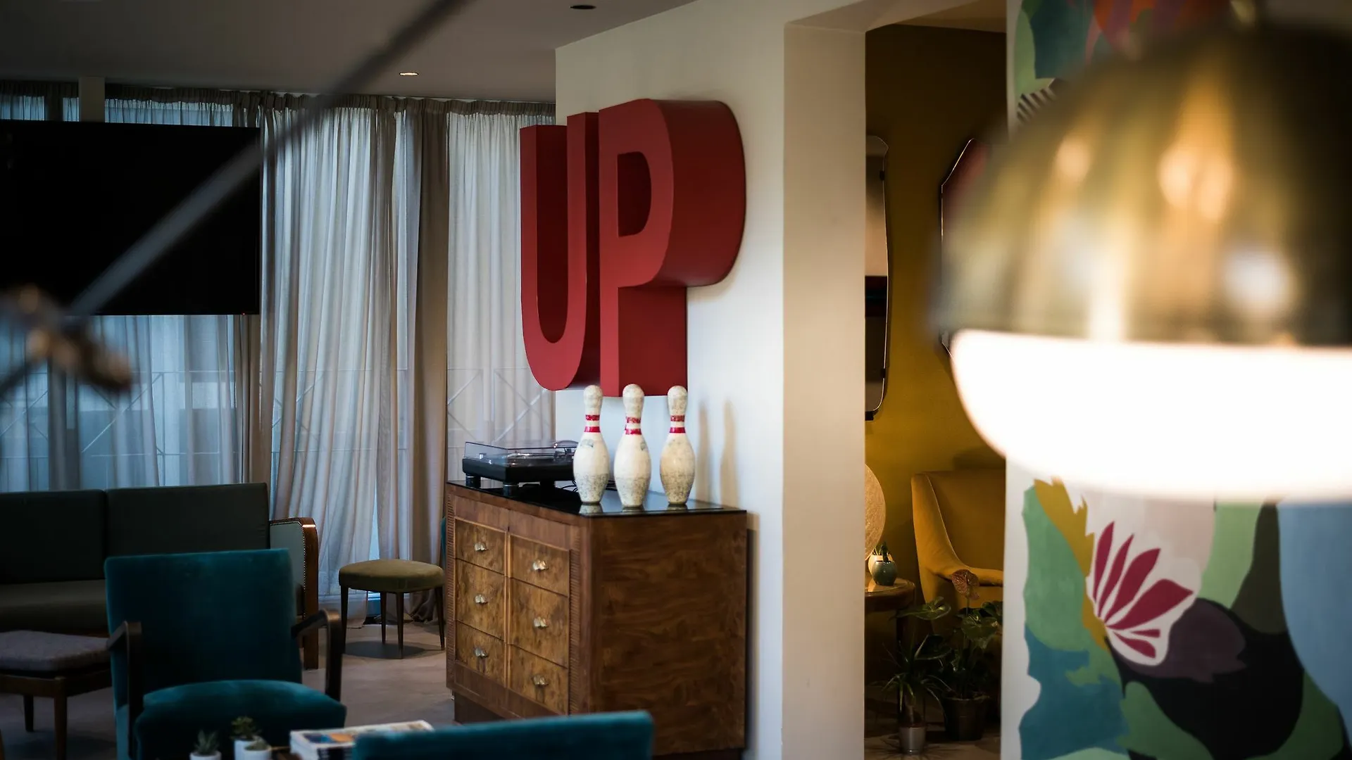 Up Hotel Rímini Italia